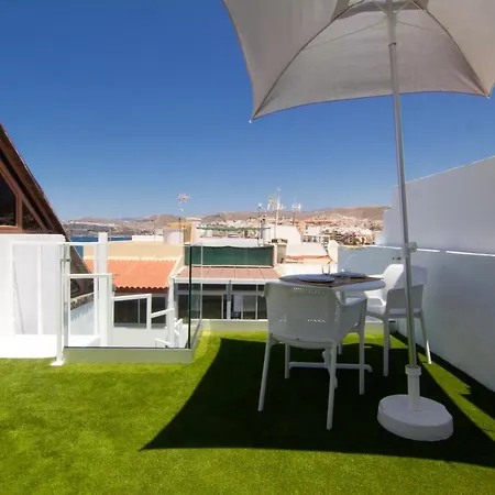 Apartamentos La Sal Arguineguin Exterior photo
