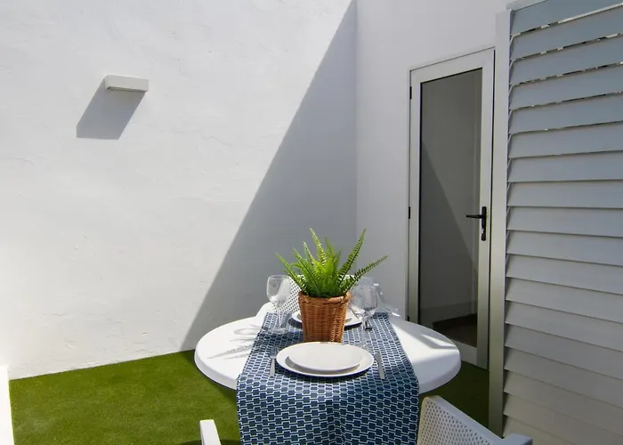 Apartamentos La Sal