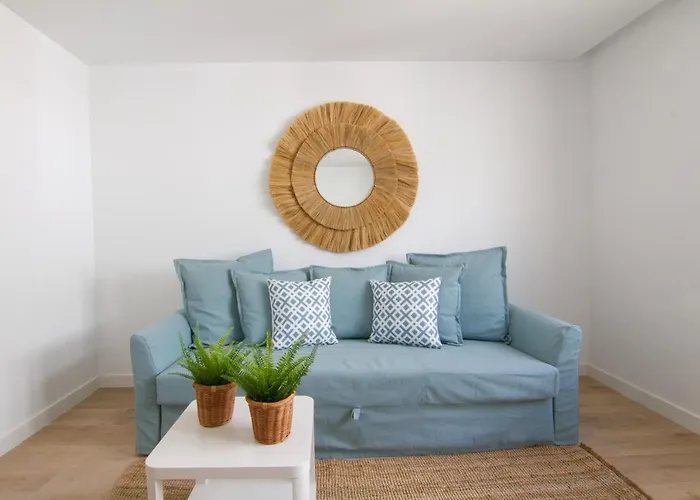 Apartamentos La Sal